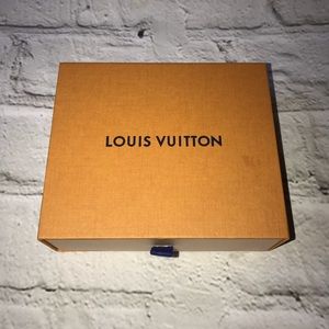 Louis Vuitton Wallet Box